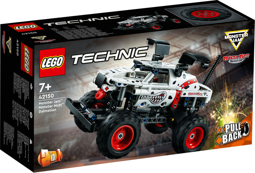 42150 Monster Jam™ Monster Mutt™