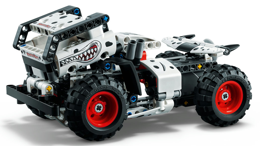 42150 Monster Jam™ Monster Mutt™ - 5