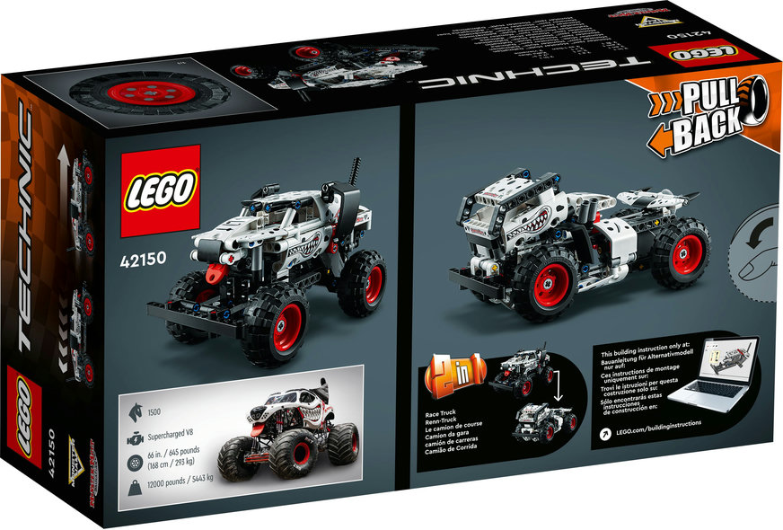 42150 Monster Jam™ Monster Mutt™ - 3