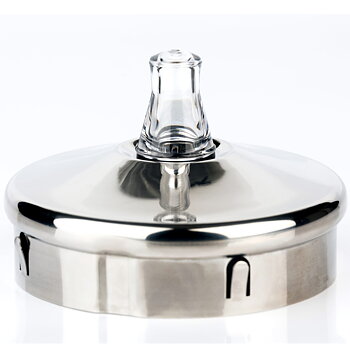 Perkolator Knopp 2-pack