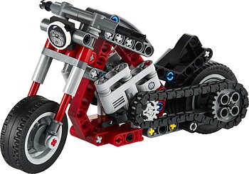 42132 Motorcykel