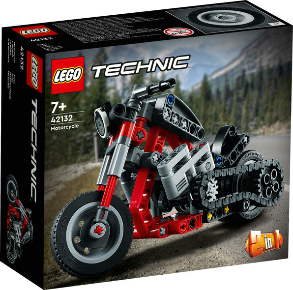 42132 Motorcykel