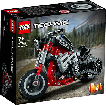 42132 Motorcykel
