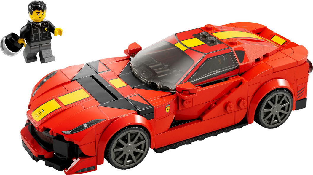 76914 Ferrari 812 Competizione - 2