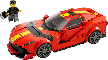 76914 Ferrari 812 Competizione