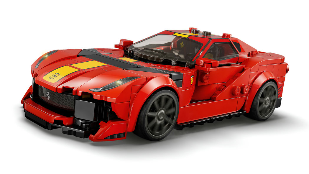 76914 Ferrari 812 Competizione - 4