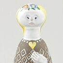 Mari Simmulson (1960s) Tall Woman Figurine 20 cm (2)