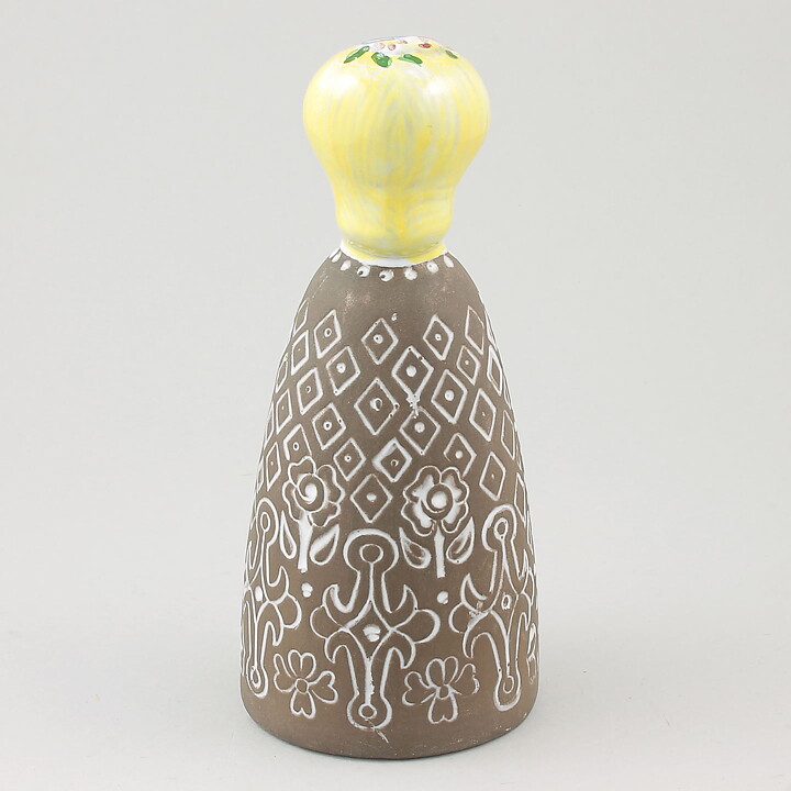 Mari Simmulson (1960s) Tall Woman Figurine 20 cm (2)