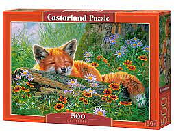 Foxy Dreams 500 Bitar Castorland
