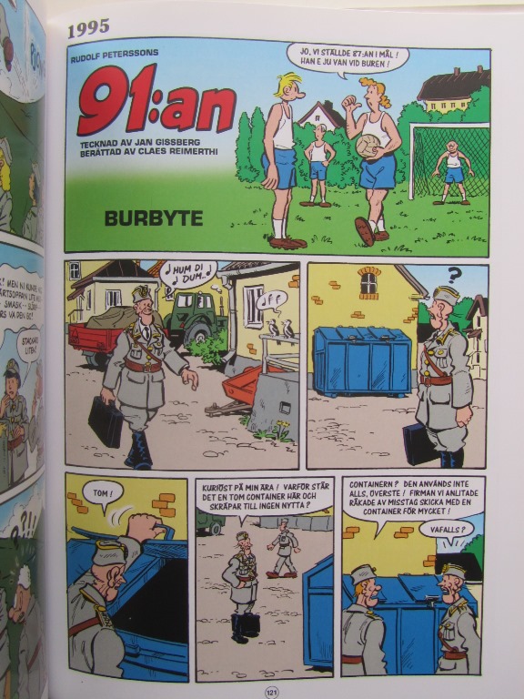 Alla tiders 91:an 2002 inbunden - 6