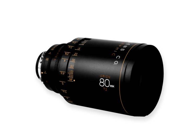 Atlas Anamorphic Cinema Lens Orion Series B Set 32/50/80&nbsp; - 4