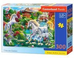 Unicorn Garden 300 Bitar Castorland - 2