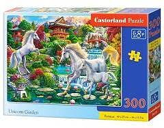 Unicorn Garden 300 Bitar Castorland