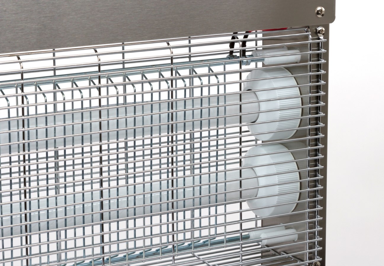 Flugfångare Inox Stor - 4