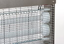 Flugfångare Inox Stor