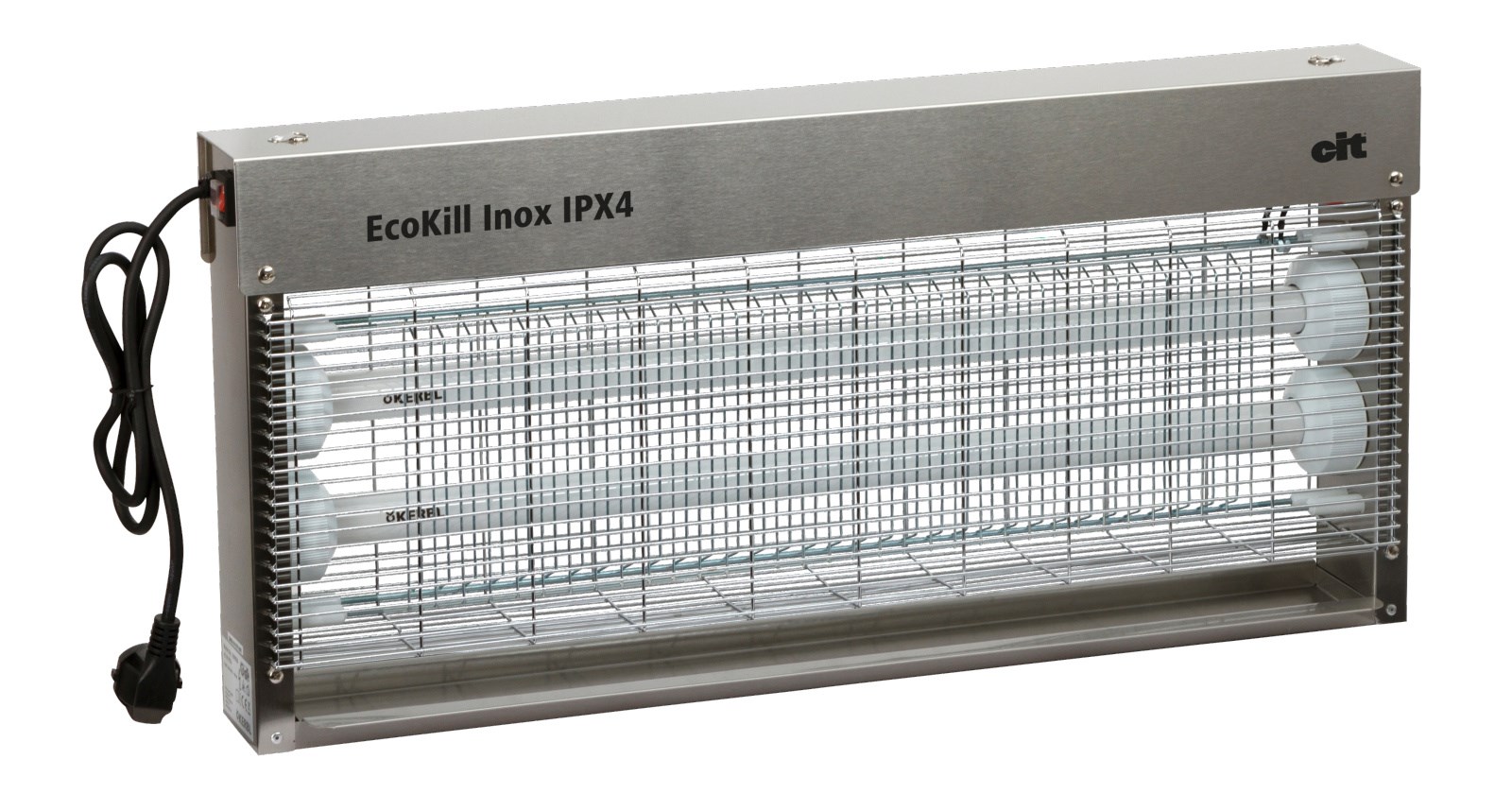 Flugfångare Inox Stor - 2
