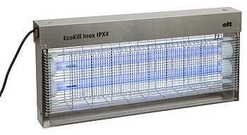 Flugfångare Inox Stor