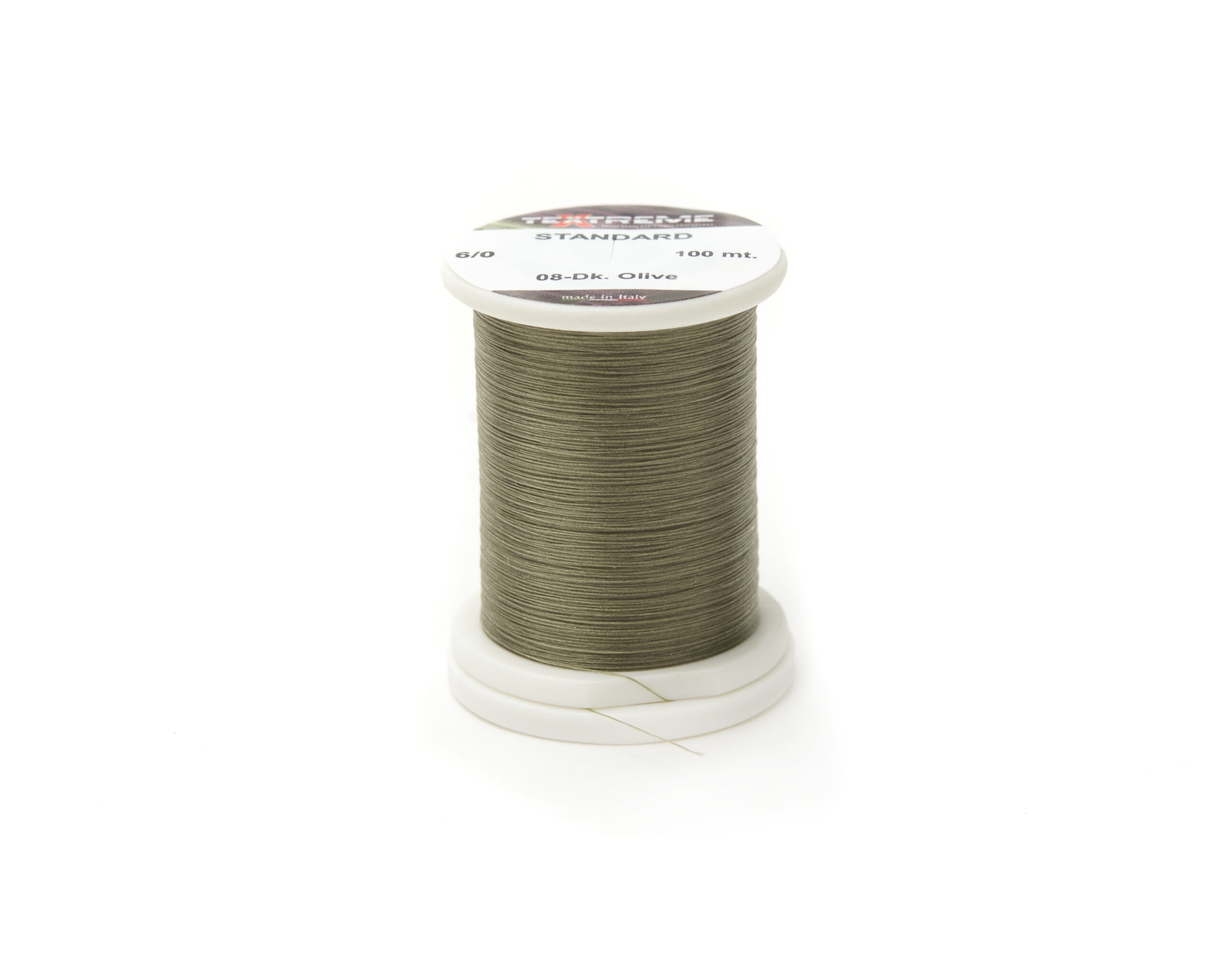 Textreme 6/0 Dark Olive