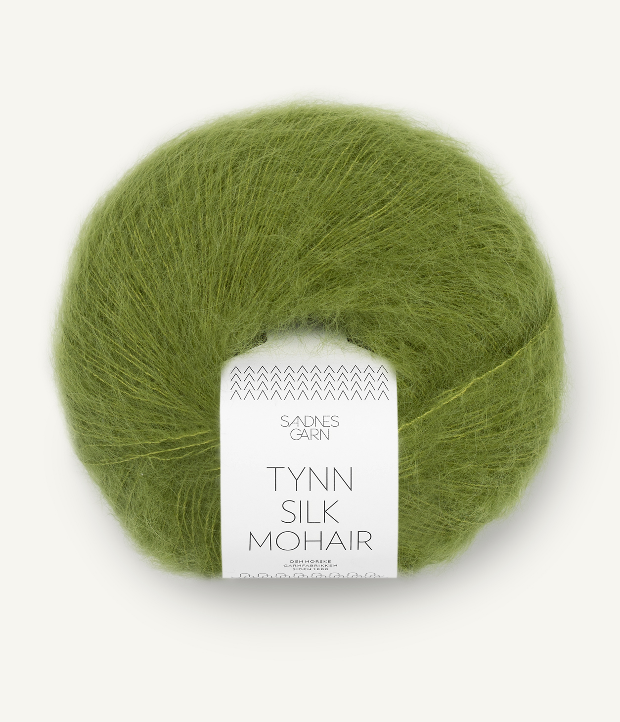 Tynn Silk Mohair - 14