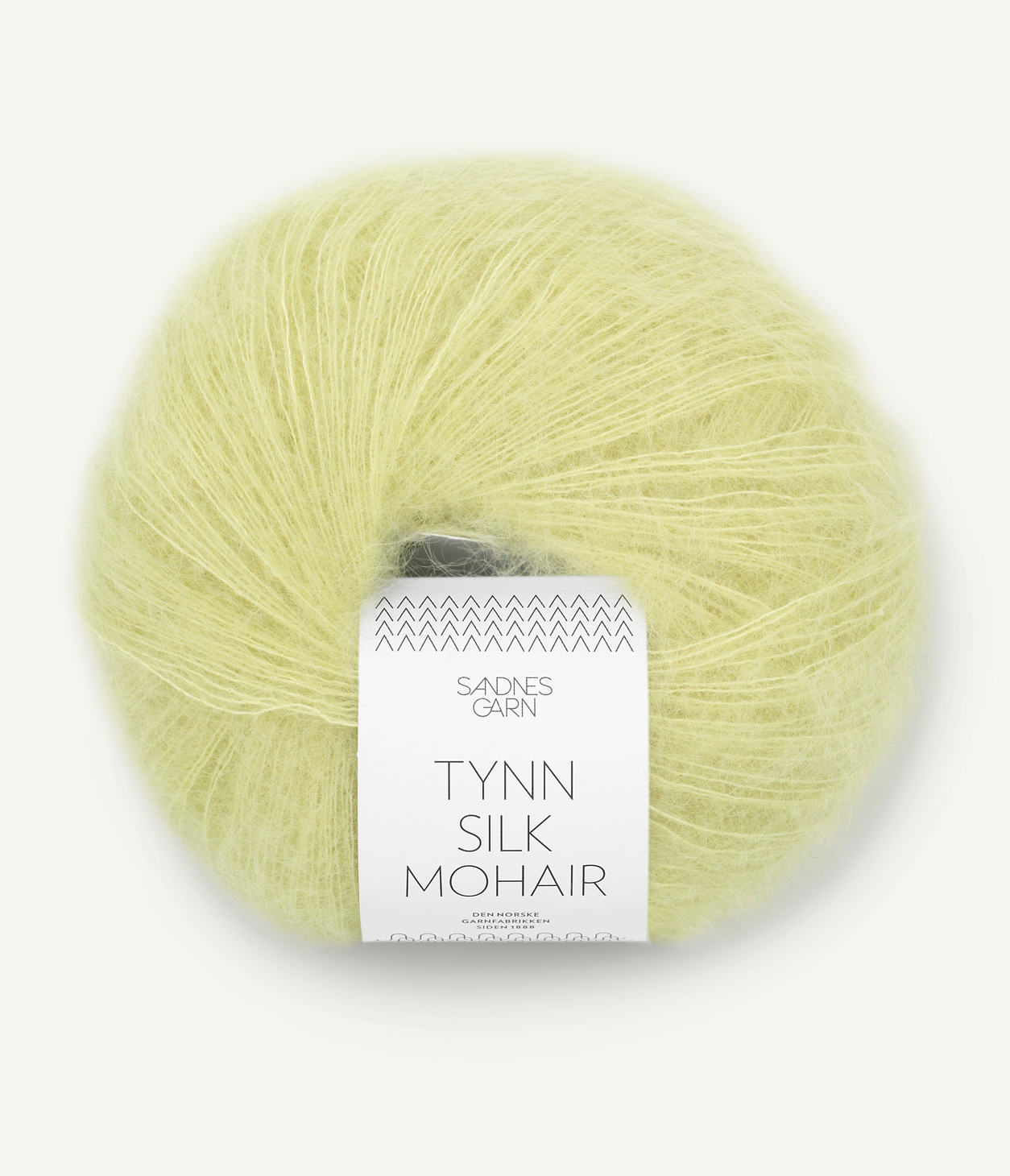 Tynn Silk Mohair - 13