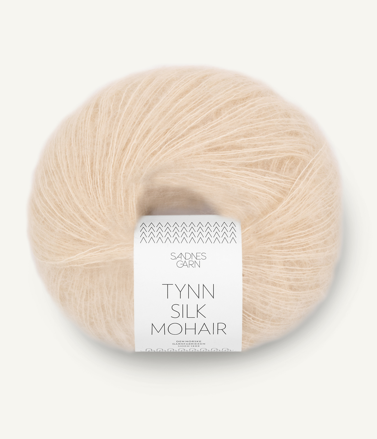 Tynn Silk Mohair - 3
