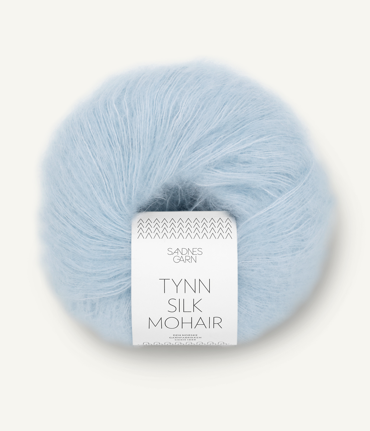 Tynn Silk Mohair - 8