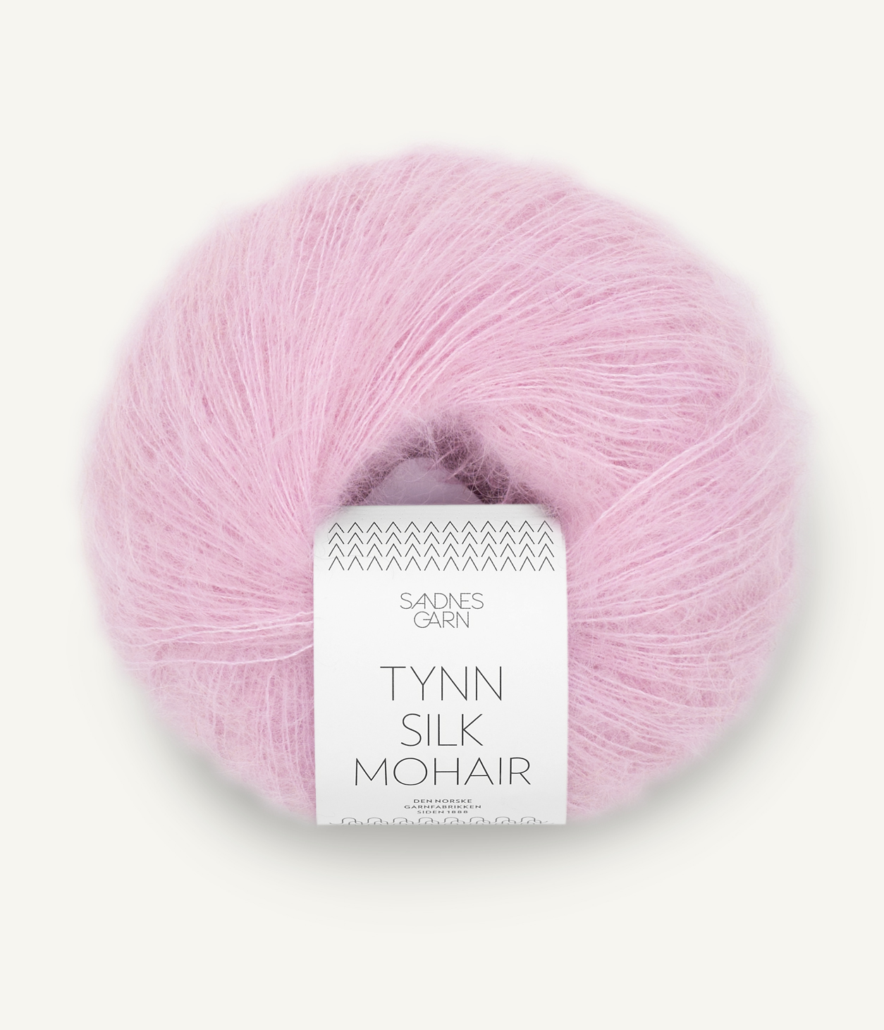 Tynn Silk Mohair - 16