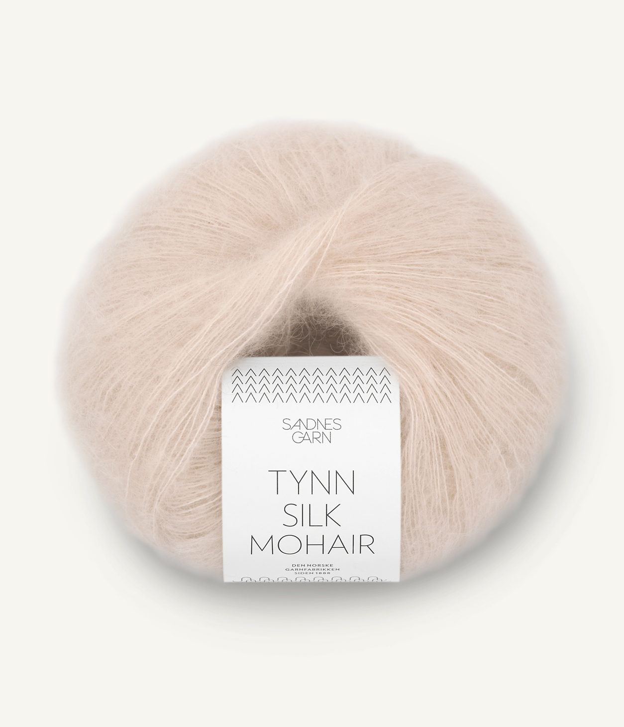 Tynn Silk Mohair - 2