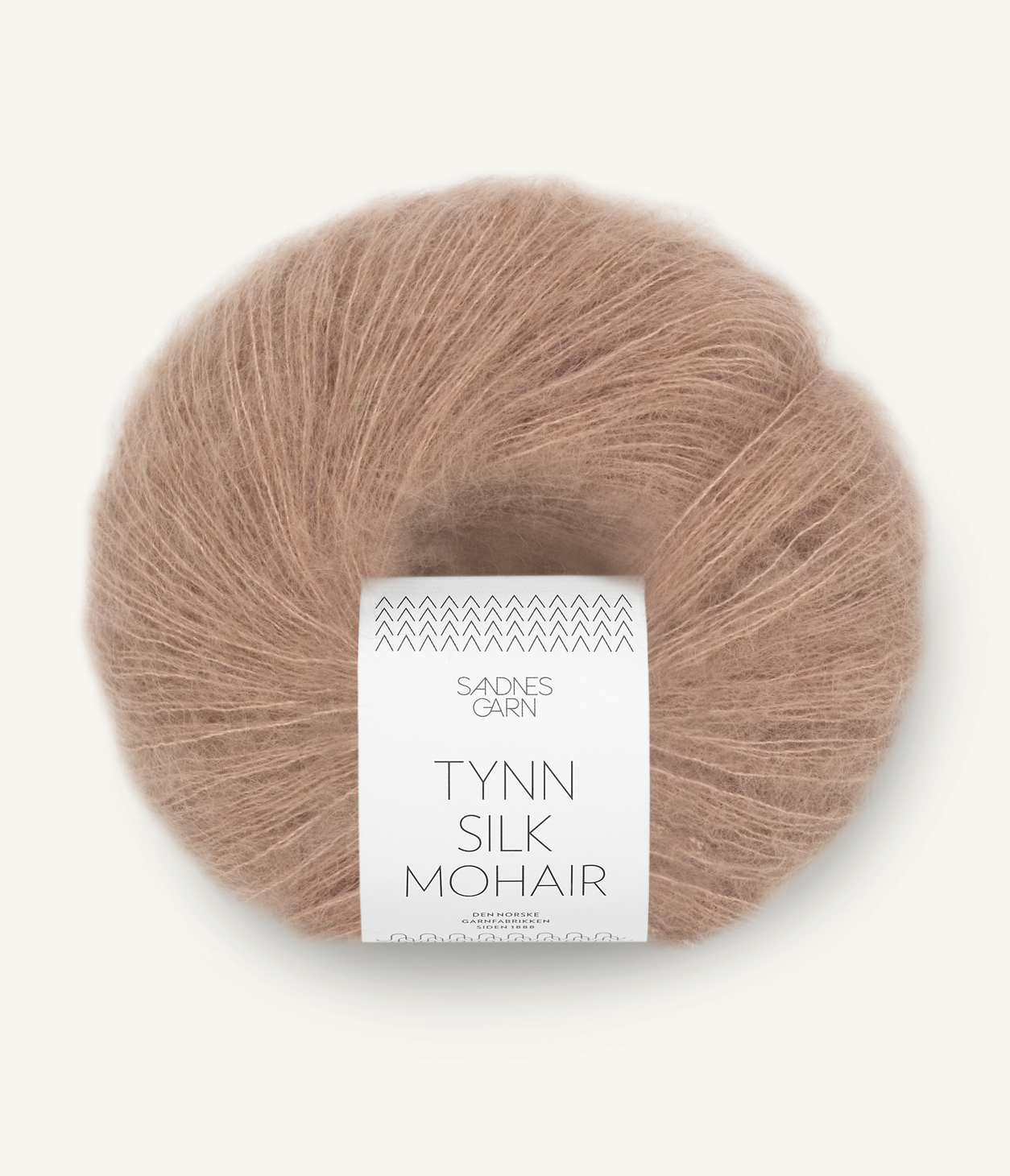 Tynn Silk Mohair - 5