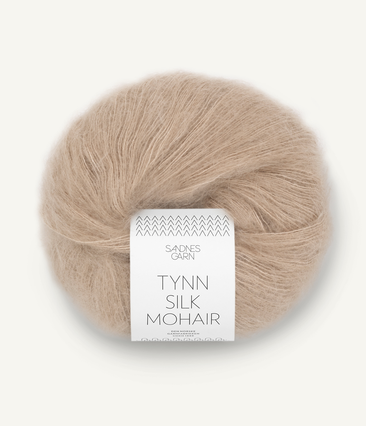 Tynn Silk Mohair - 4