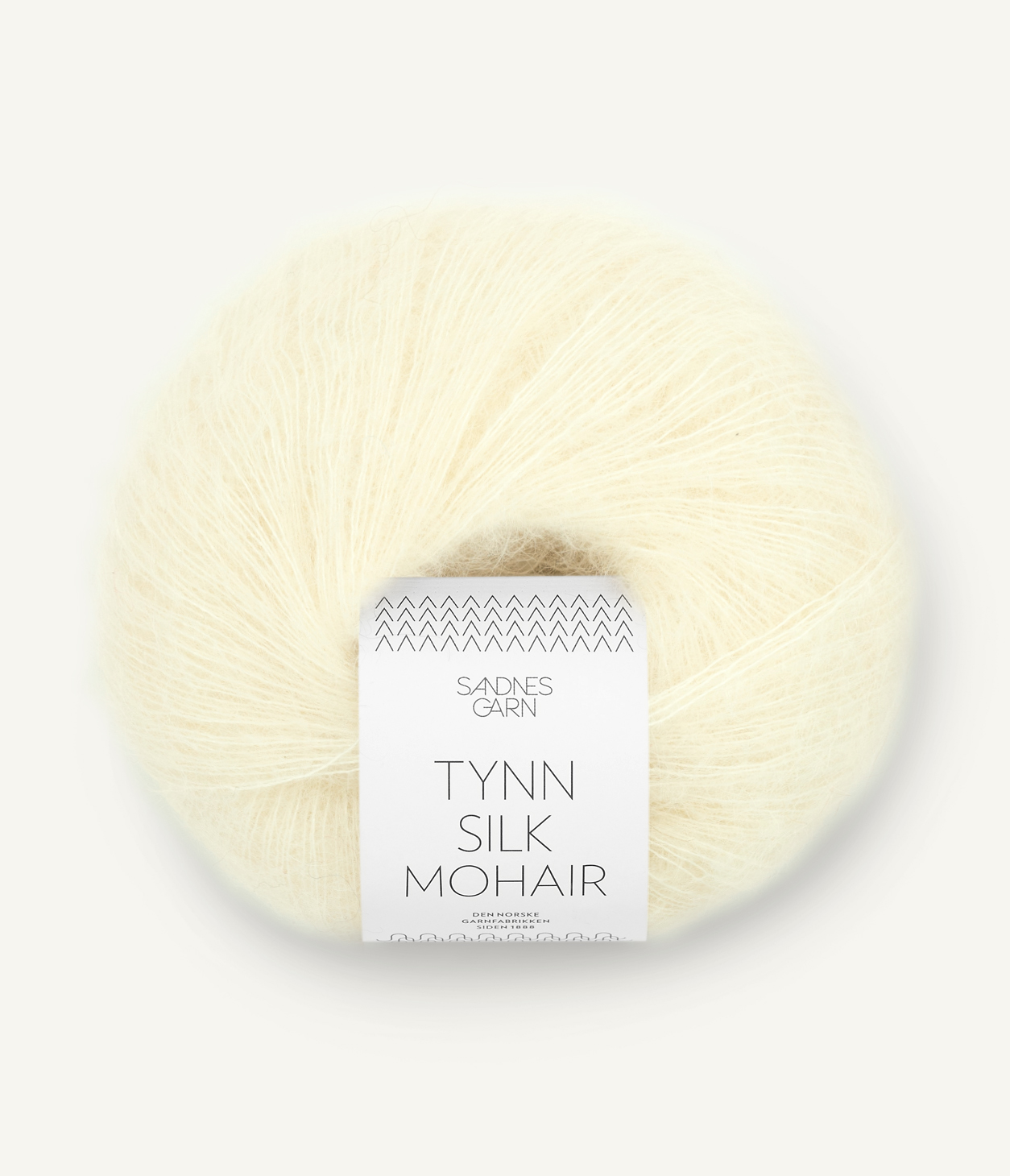 Tynn Silk Mohair - 6