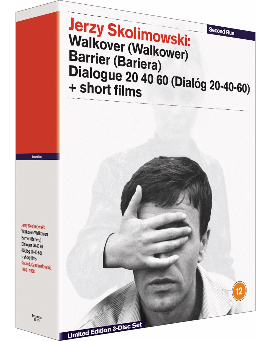 Jerzy Skolimowski (Limited Edition) (ej svensk text) (Blu-ray) - 6