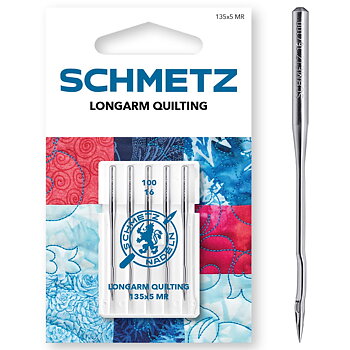 Longarm quilting  135x5 100/16