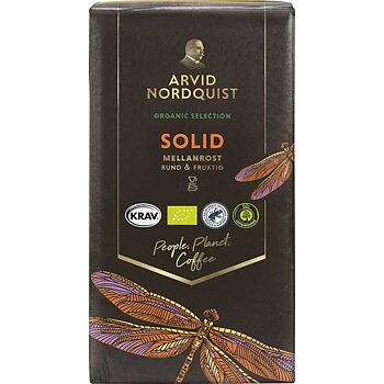 Kaffe Solid Mellanrost 450 g
