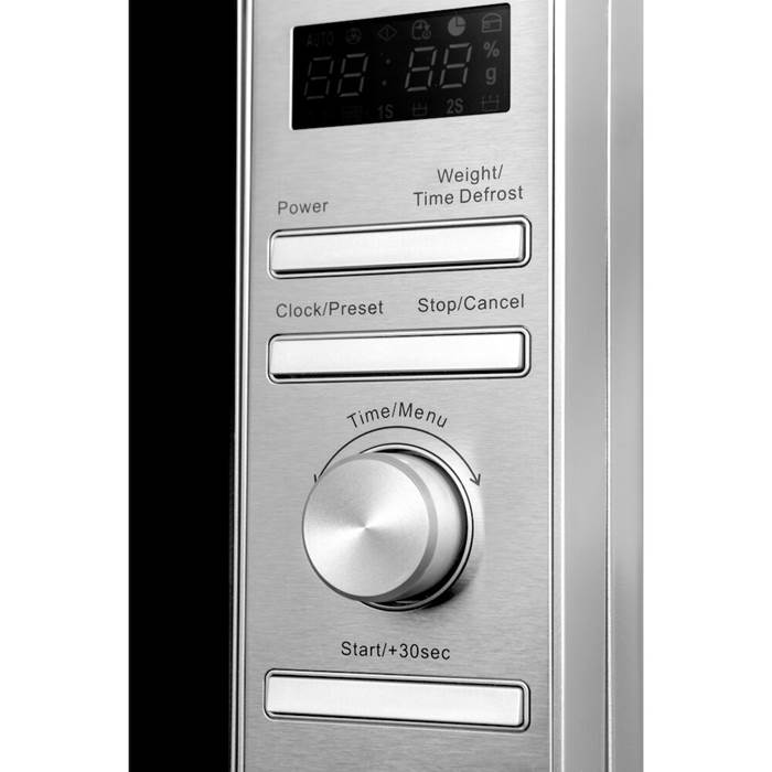 Mikrovågsugn 20L 700W - 3