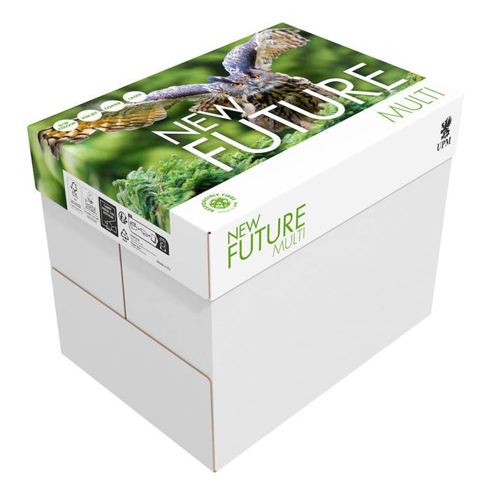 New Future Multi A3 80g 500pkt - 2