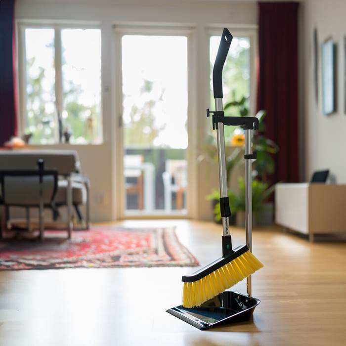 Sopset Sweepit Teleskop Grå - 2