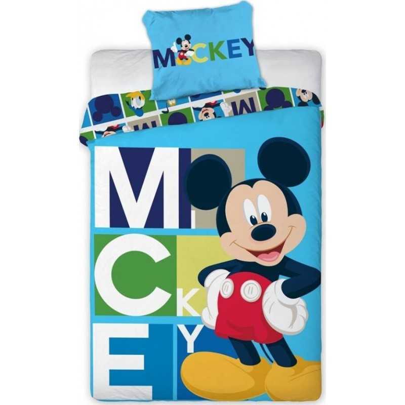 Mickey Mouse Bäddset 