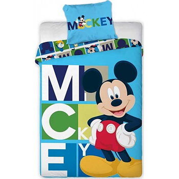 Mickey Mouse Bäddset 