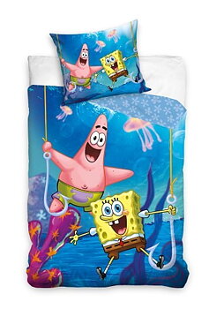 Spongebob Bäddset