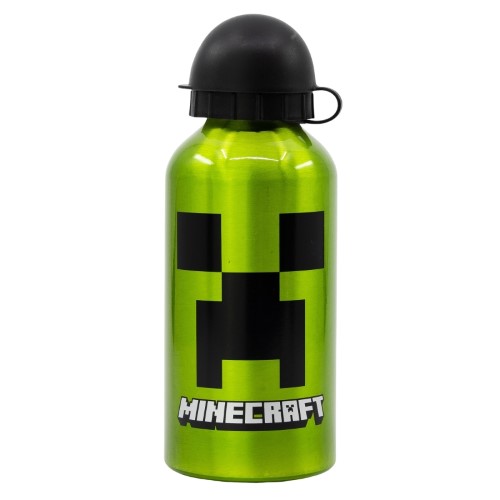 Minecraft Vattenflaska 400ml.