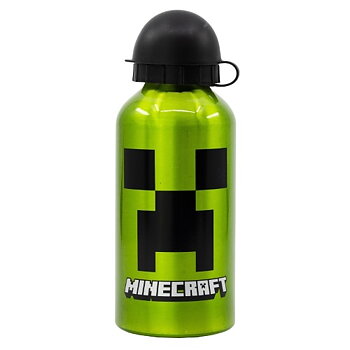 Minecraft Vattenflaska 400ml.