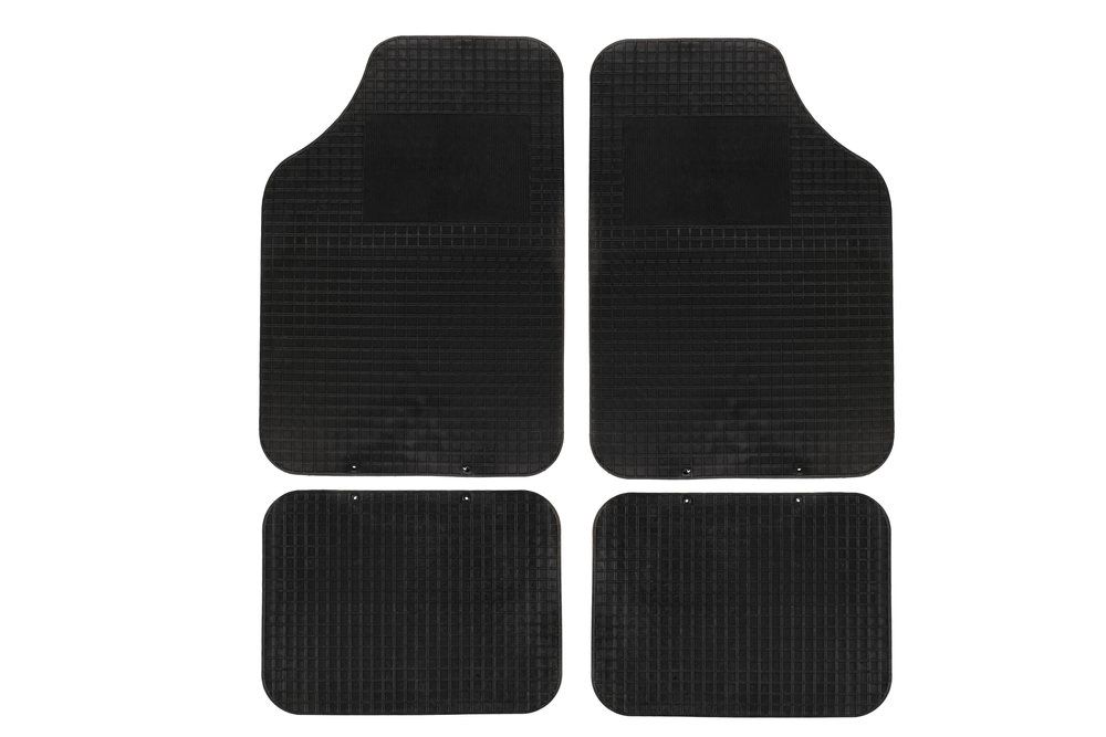 CARMAN GUMMIMATTSET 4ST
