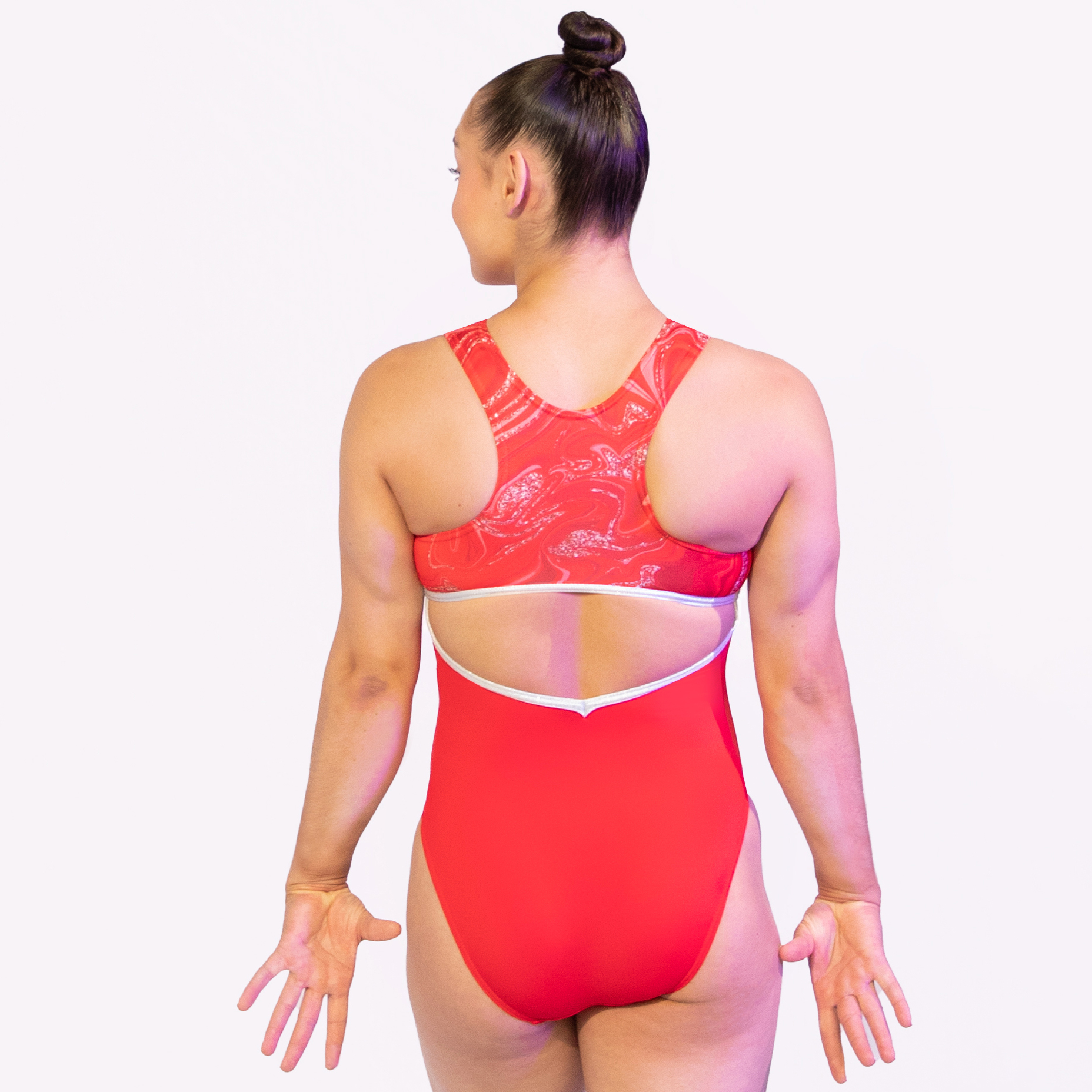 Mondor Adult Bodice Leotard - Dyeable