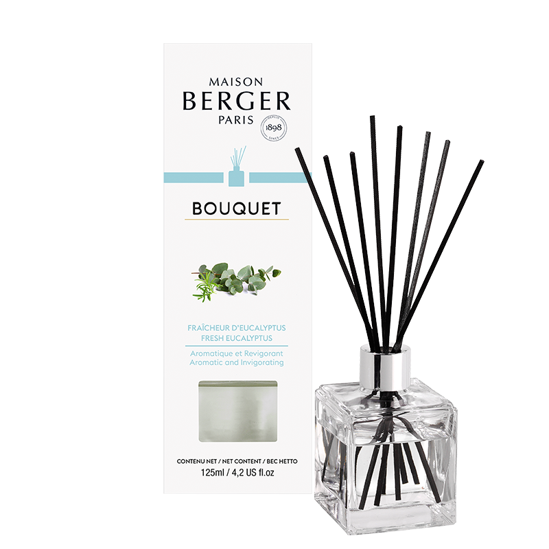 Maison Berger Diffuser Fresh Eucalyptus