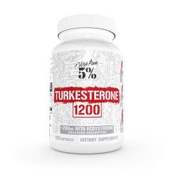 Turkesterone 1200mg - 120 caps
