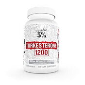Turkesterone 1200mg - 120 caps