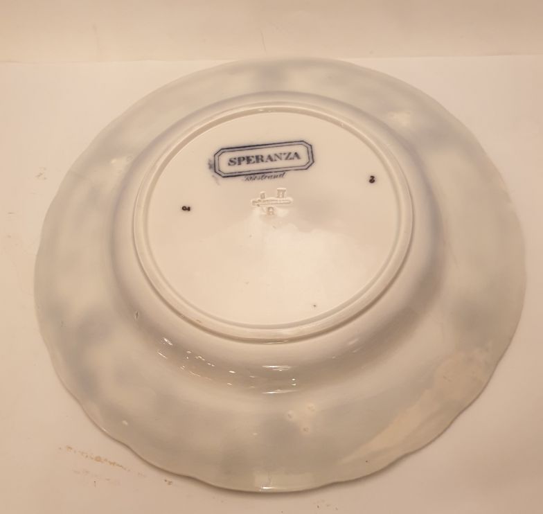 Speranza dinner plate - 2