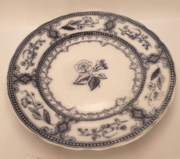 Speranza dinner plate