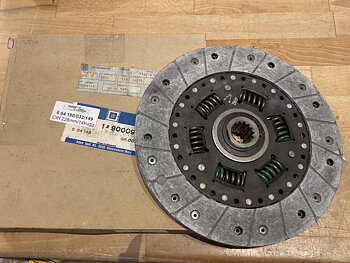 Lamell 228mm/9"
